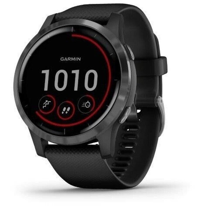 Chytré hodinky Garmin Vivoactive 4, čierna/sivá POUŽITÝ