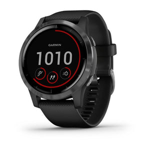 Chytré hodinky Garmin Vivoactive 4, čierna/sivá POUŽITÝ