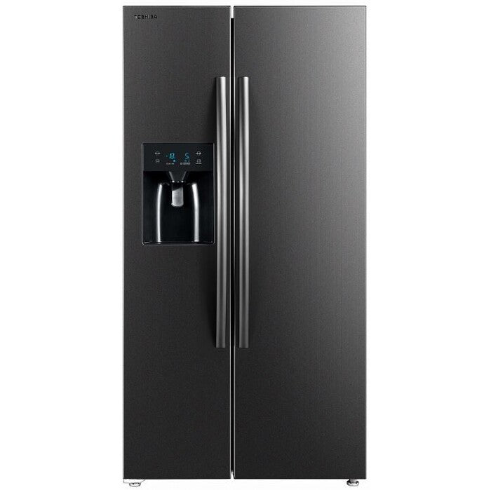Americká chladnička Toshiba GR-RS508WE-PMJ(06)