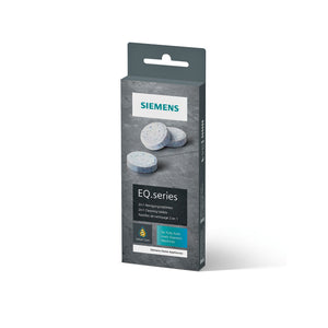 Čistiace tablety do kávovaru Siemens TZ80001A, 10 ks