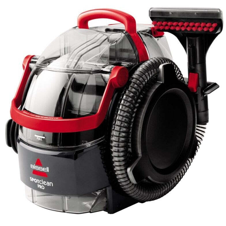 Čistič kobercov Bissell SpotClean Professional 1558N