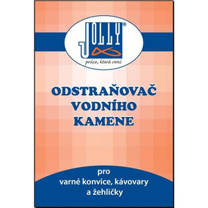Odstraňovač vodného kameňa Jolly OVK1, 15g