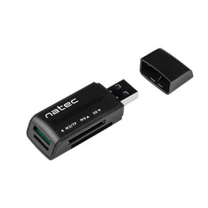 Čítačka kariet Natec All in One MINI ANT (NCZ-0560)