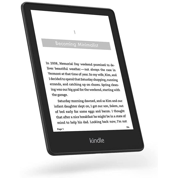 Amazon Kindle Paperwhite 5 2021 8GB, bez reklamy (B08N36XNTT) POŠ