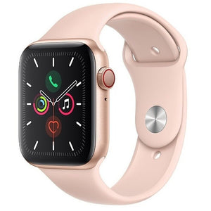 Smart hodinky CEL-TEC GrandWatch E1, ružové POUŽITÉ, NEOPOTREBOVA