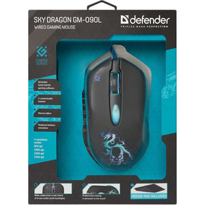 Defender Sky Dragon GM-090L herní optická myš