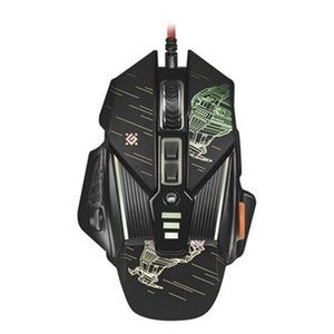 Defender sTarxGM-390L myš optická, konektor USB, 3200 dpi