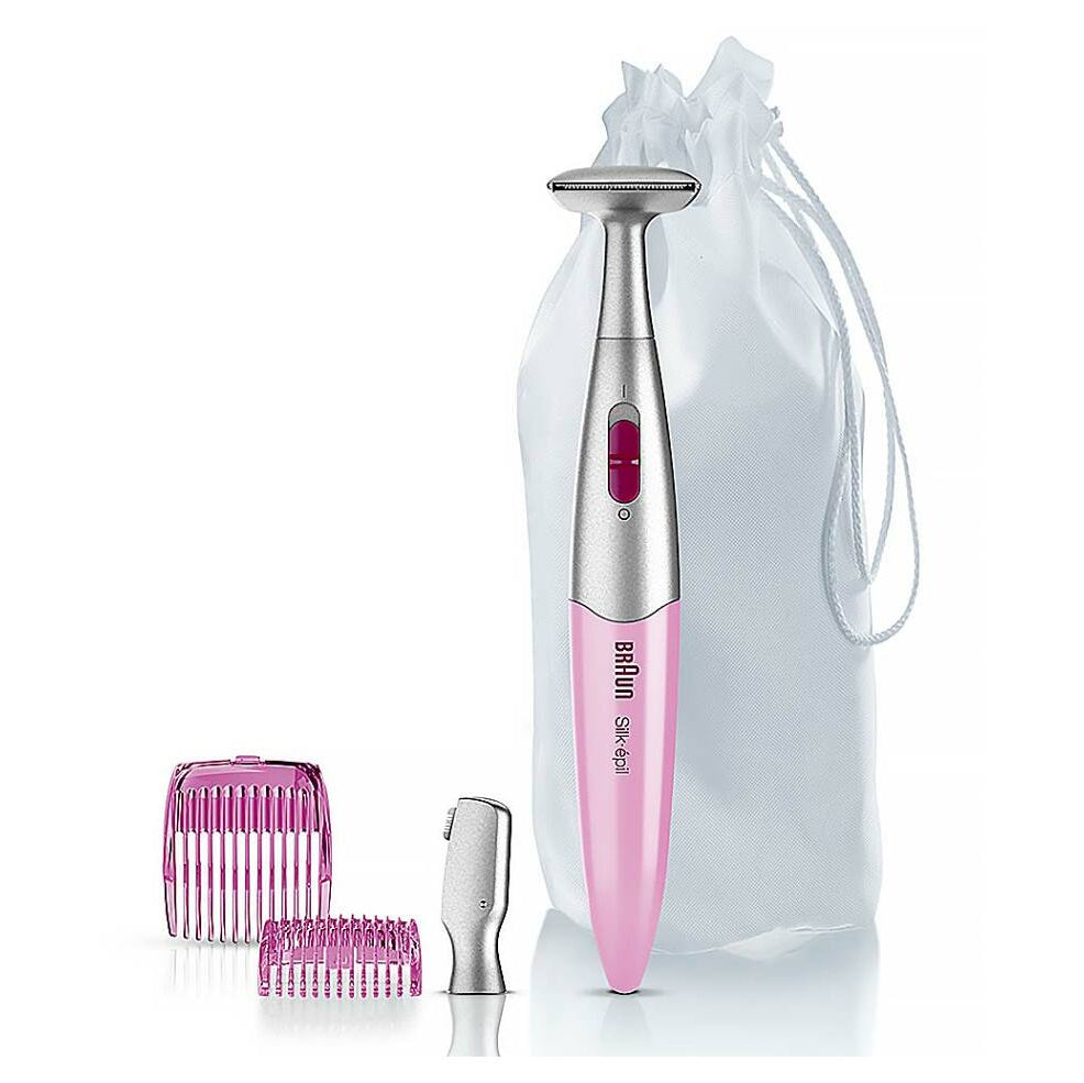 Depilátor BRAUN FG 1100 Pink