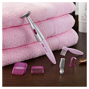 Depilátor BRAUN FG 1100 Pink