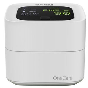 Chytrý merač kvality vzduchu GARNI 210T OneCare s WiFi modulem.