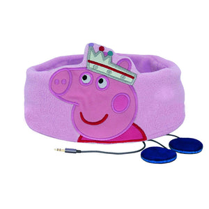 Detská Audio čelenka OTL Princess Peppa POŠKODENÝ OBAL