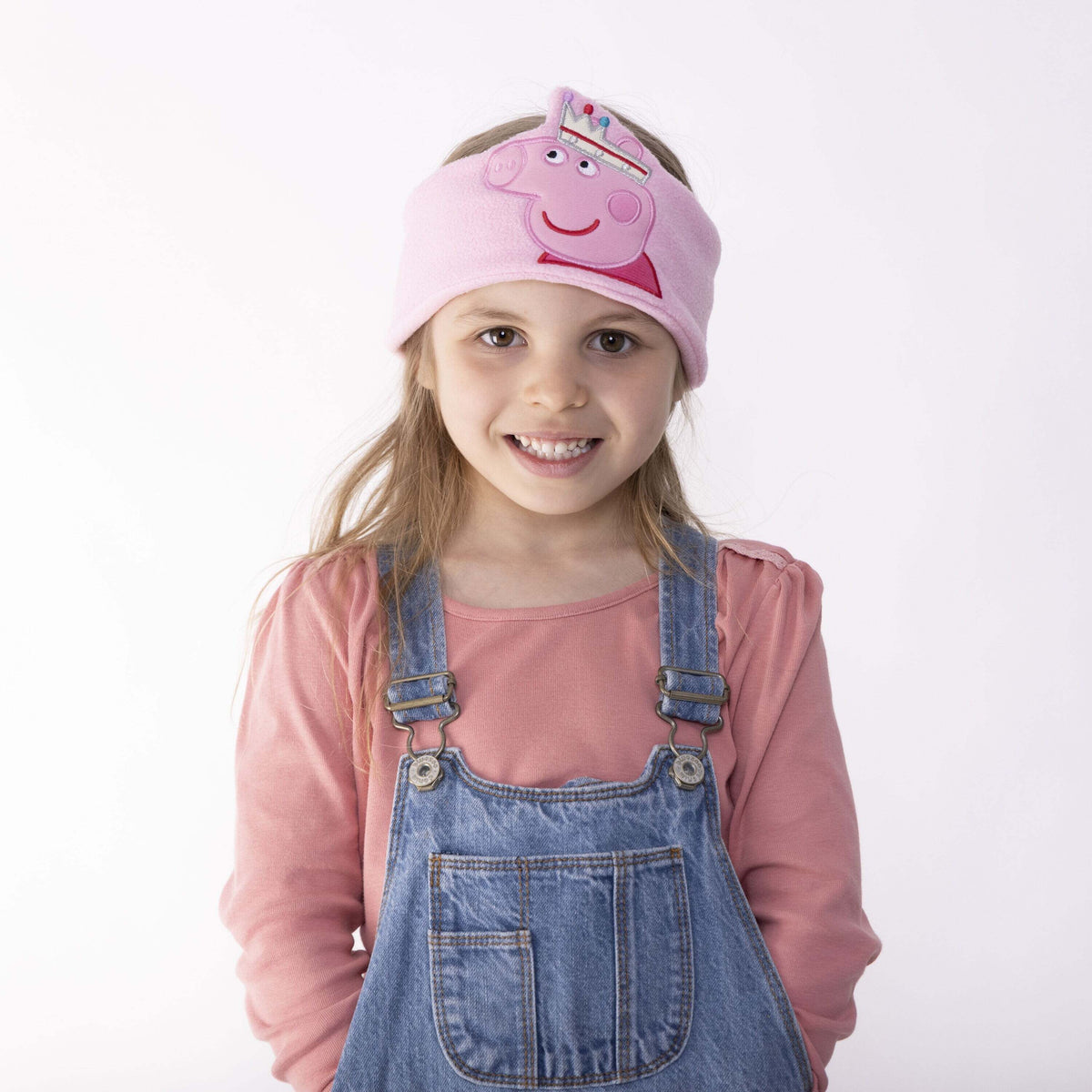 Detská Audio čelenka OTL Princess Peppa POŠKODENÝ OBAL