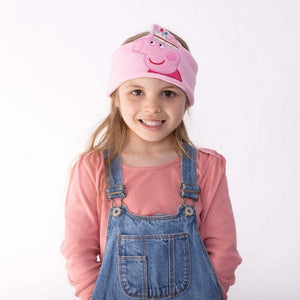 Detská Audio čelenka OTL Princess Peppa POŠKODENÝ OBAL