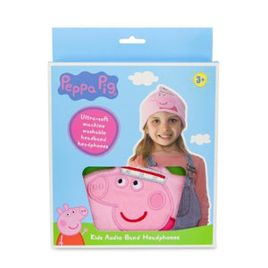 Detská Audio čelenka OTL Princess Peppa POŠKODENÝ OBAL