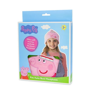 Detská Audio čelenka OTL Princess Peppa POŠKODENÝ OBAL