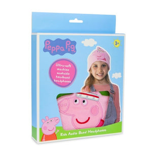 Detská Audio čelenka OTL Princess Peppa POŠKODENÝ OBAL