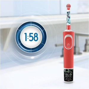 Detská elektrická kefka Oral-B Vitality Kids Star Wars + puzdro