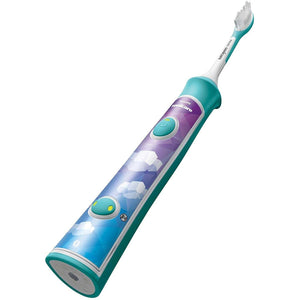 Detská elektrická zubná kefka Philips Sonicare HX6321/04