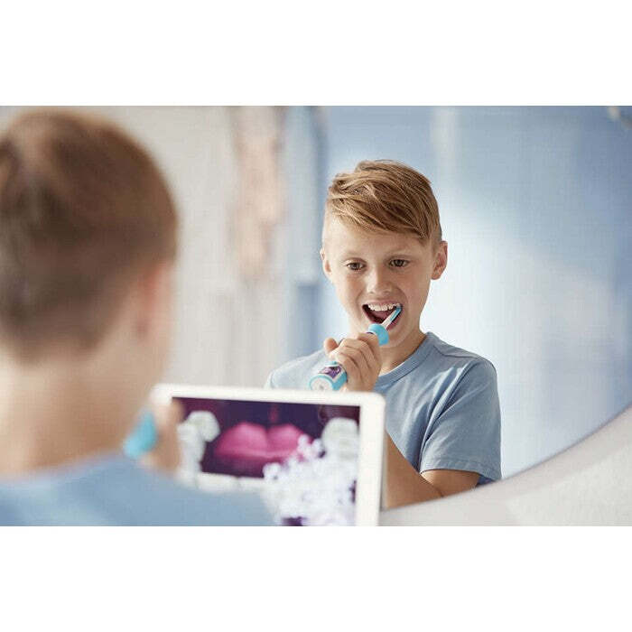Detská elektrická zubná kefka Philips Sonicare HX6321/04