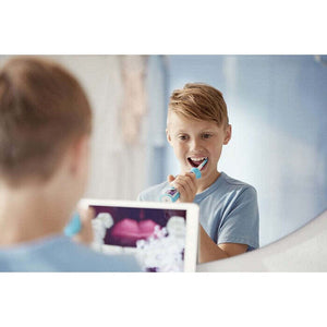 Detská elektrická zubná kefka Philips Sonicare HX6321/04