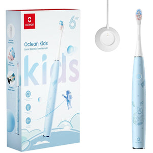 Detská zubná kefka Oclean Kids Blue