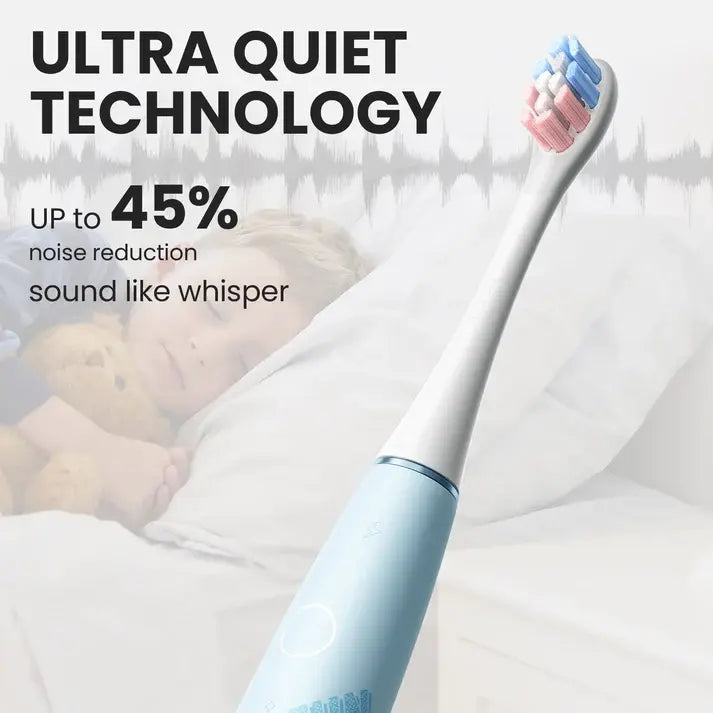 Detská zubná kefka Oclean Kids Blue