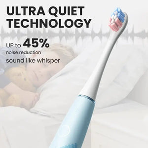 Detská zubná kefka Oclean Kids Blue