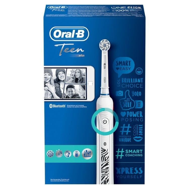 Detská zubná kefka Oral B Teen