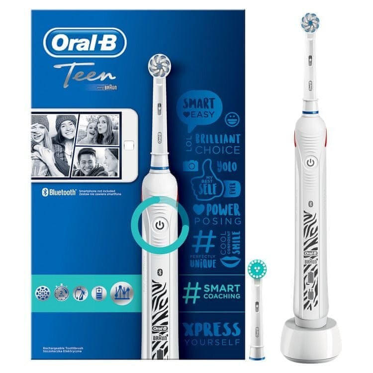 Detská zubná kefka Oral B Teen