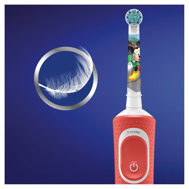Detská zubná kefka Oral-B Vitality Kid Mickey