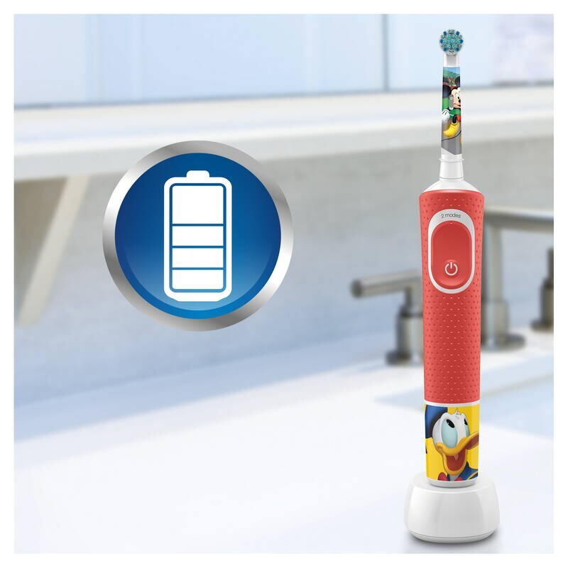 Detská zubná kefka Oral-B Vitality Kid Mickey