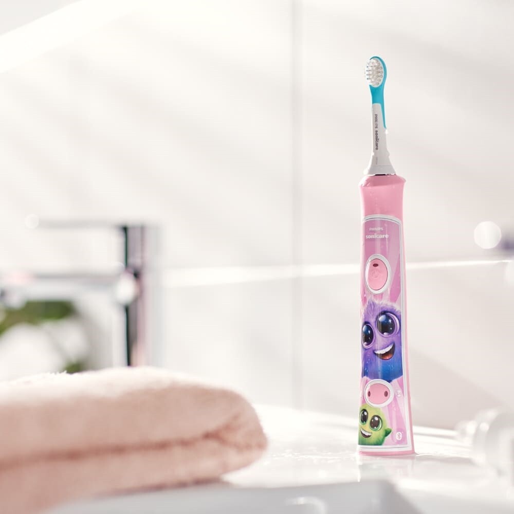 Detská zubná kefka Philips Sonicare HX6352/42, sonická