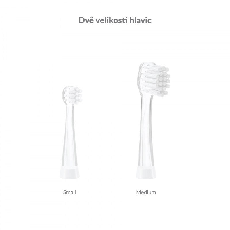 Detská zubná kefka TrueLife SonicBrush Baby G, sonická