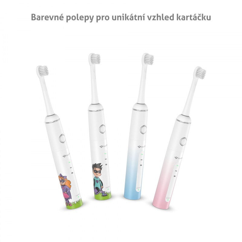 Detská zubná kefka TrueLife SonicBrush Junior J100, sonická