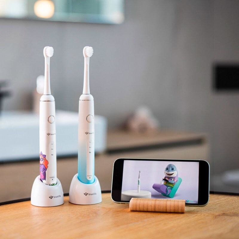 Detská zubná kefka TrueLife SonicBrush Junior J100, sonická