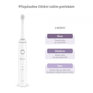Detská zubná kefka TrueLife SonicBrush Junior J100, sonická