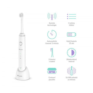 Detská zubná kefka TrueLife SonicBrush Junior J100, sonická