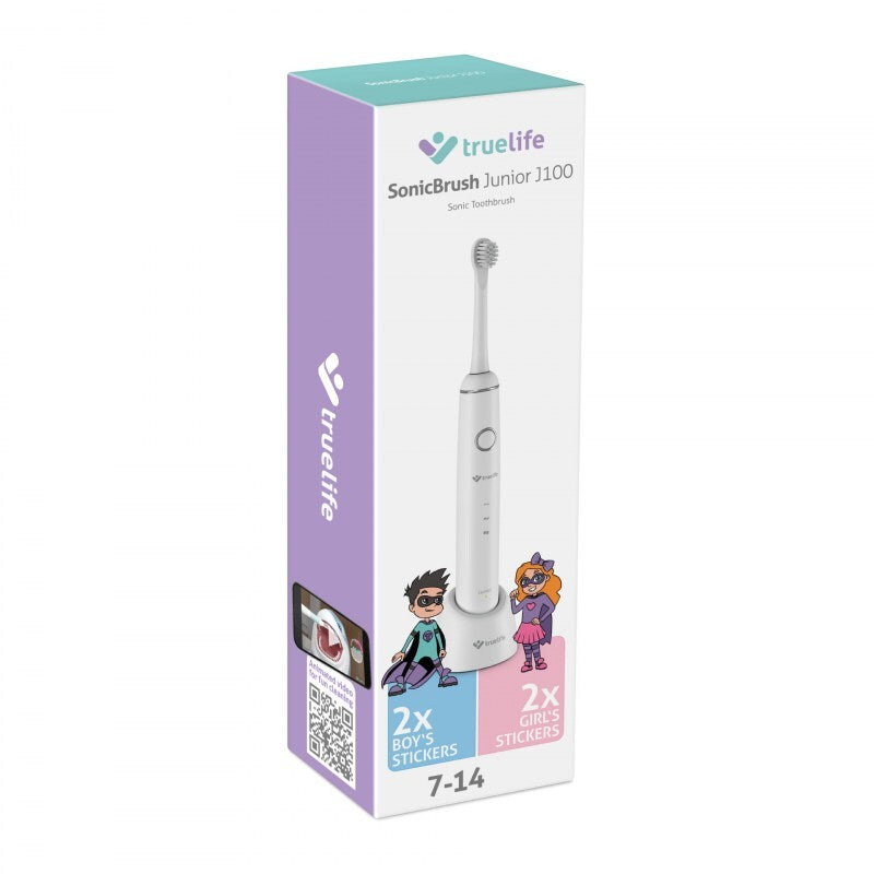 Detská zubná kefka TrueLife SonicBrush Junior J100, sonická