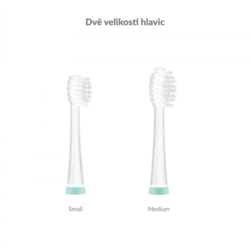 Detská zubná kefka TrueLife SonicBrush Kid G, sonická