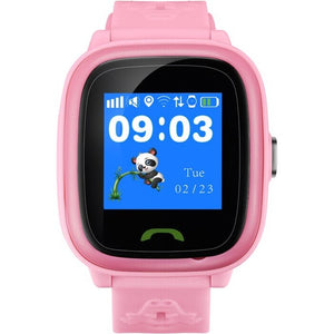 Detské chytré hodinky Canyon Polly Kids, GPS + GSM, ružová POUŽI