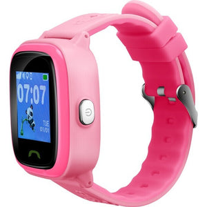 Detské chytré hodinky Canyon Polly Kids, GPS + GSM, ružová POUŽI