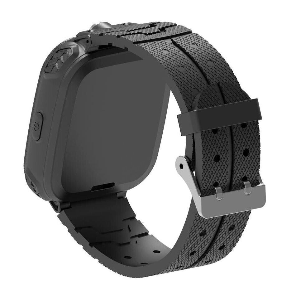 Detské smart hodinky Canyon Tony, GSM, čierna POUŽITÉ, NEOPOTREBO