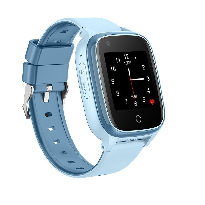 Detské smart hodinky CEL-TEC KT17, modrá