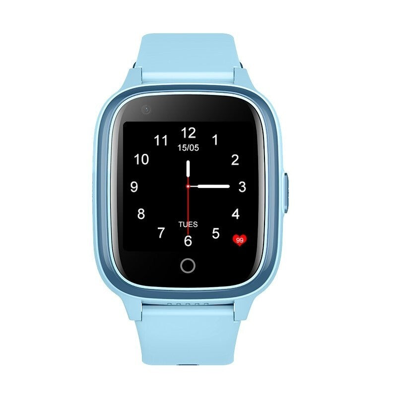 Detské smart hodinky CEL-TEC KT17, modrá