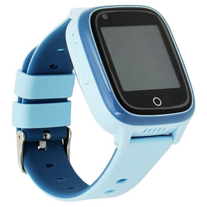 Detské smart hodinky CEL-TEC KT17, modrá