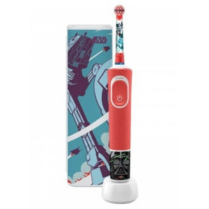 Detská elektrická kefka Oral-B Vitality Kids Star Wars + puzdro