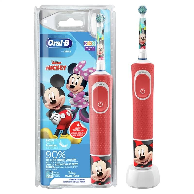 Detská zubná kefka Oral-B Vitality Kid Mickey