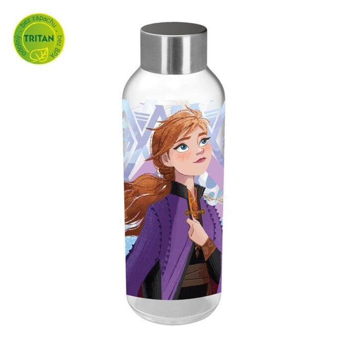 Plastová fľaša Disney Ľadové kráľovstvo II, tritán, 660ml