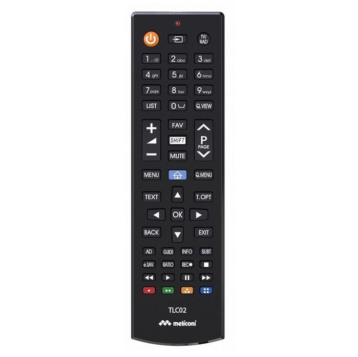 Diaľkový ovládač LG Meliconi 808006 TLC2