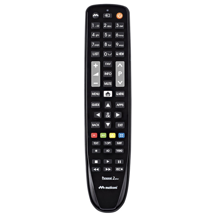 Diaľkový ovládač Meliconi Gumbody Personal+ LG